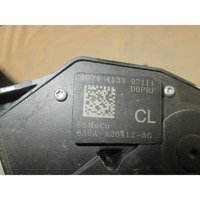 CENTRALNO ZAKLEPANJE ZADNJIH DESNIH VRAT OEM N. 8A6AA26412AG ORIGINAL REZERVNI DEL FORD FIESTA CB1 CNN MK6 (09/2008 - 11/2012) BENZINA LETNIK 2010