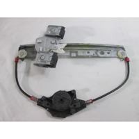 MEHANIZEM ZA ZADNJA VRATA  OEM N. 8A61A27000 ORIGINAL REZERVNI DEL FORD FIESTA CB1 CNN MK6 (09/2008 - 11/2012) BENZINA LETNIK 2010