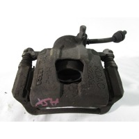 SPREDNJE LEVE ZAVORNE CELJUSTI  OEM N. 96534637 ORIGINAL REZERVNI DEL CHEVROLET KALOS T200 (2005 - 2008) BENZINA LETNIK 2007