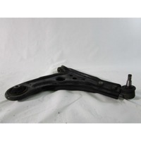 SPREDNJA DESNA ROKA  OEM N. 96870466 ORIGINAL REZERVNI DEL CHEVROLET KALOS T200 (2005 - 2008) BENZINA LETNIK 2007