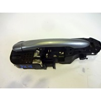 ZUNANJA KLJUKA ZADNJA DESNA VRATA OEM N. 806060041R ORIGINAL REZERVNI DEL RENAULT MEGANE MK3 BZ0/1 B3 DZ0/1 KZ0/1 BER/SPORTOUR/ESTATE (2009 - 2015) DIESEL LETNIK 2014