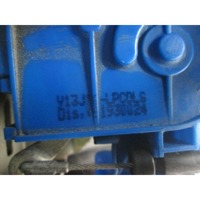 CENTRALNA KLJUCAVNICA ZADJIH LEVIH VRAT OEM N. 51930024 ORIGINAL REZERVNI DEL FIAT 500 L CINQUECENTO L L0 (2012-2017) DIESEL LETNIK 2014