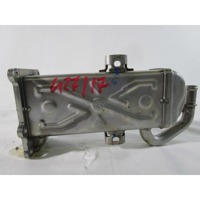 EGR VENTIL/IZMENJALNIK OEM N. 03L131512CE ORIGINAL REZERVNI DEL VOLKSWAGEN POLO 6R1 6C1 (06/2009 - 02/2014) DIESEL LETNIK 2010