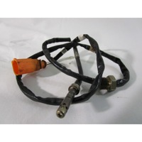 TIPALO TEMPERATURE IZPUSNIH PLINOV OEM N. 03L906088CH ORIGINAL REZERVNI DEL VOLKSWAGEN POLO 6R1 6C1 (06/2009 - 02/2014) DIESEL LETNIK 2010