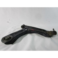 SPREDNJA DESNA ROKA  OEM N. 6R0407152F ORIGINAL REZERVNI DEL VOLKSWAGEN POLO 6R1 6C1 (06/2009 - 02/2014) DIESEL LETNIK 2010