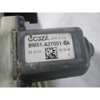 MEHANIZEM DVIGA ZADNJIH STEKEL  OEM N. BM51A27001BA ORIGINAL REZERVNI DEL FORD FOCUS MK3 4P/5P/SW (2011 - 2014)DIESEL LETNIK 2014