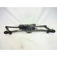 MOTORCEK PREDNJIH BRISALCEV OEM N. 3397020671 51708219 ORIGINAL REZERVNI DEL FIAT CROMA 194 MK2 (2005 - 10/2007)  DIESEL LETNIK 2007