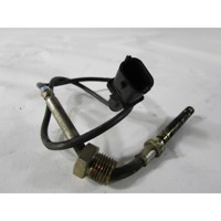 TIPALO TEMPERATURE IZPUSNIH PLINOV OEM N. 55210402 ORIGINAL REZERVNI DEL FIAT PUNTO EVO 199 (2009 - 2012)  DIESEL LETNIK 2011