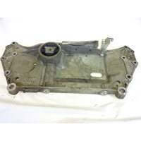 SPREDNJA OS/NOSILEC MOTORJA OEM N. 1K0199369F ORIGINAL REZERVNI DEL VOLKSWAGEN GOLF PLUS 5M1 521 MK1 (2004 - 2009) DIESEL LETNIK 2006