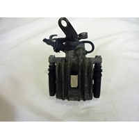 ZADNJE DESNE ZAVORNE CELJUSTI  OEM N. 1K0615424J ORIGINAL REZERVNI DEL VOLKSWAGEN GOLF PLUS 5M1 521 MK1 (2004 - 2009) DIESEL LETNIK 2006