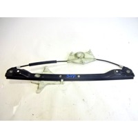 MEHANIZEM ZA ZADNJA VRATA  OEM N. 5M0839461 ORIGINAL REZERVNI DEL VOLKSWAGEN GOLF PLUS 5M1 521 MK1 (2004 - 2009) DIESEL LETNIK 2006