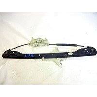 MEHANIZEM ZA ZADNJA VRATA  OEM N. 5M0839462 ORIGINAL REZERVNI DEL VOLKSWAGEN GOLF PLUS 5M1 521 MK1 (2004 - 2009) DIESEL LETNIK 2006