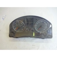 KILOMETER STEVEC OEM N. 1K0920861B ORIGINAL REZERVNI DEL VOLKSWAGEN GOLF PLUS 5M1 521 MK1 (2004 - 2009) DIESEL LETNIK 2006