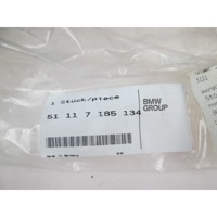 ZUNANJI PROFILI IN LETVE OEM N. 51117185134 ORIGINAL REZERVNI DEL BMW SERIE 1 BER/COUPE/CABRIO E81/E82/E87/E88 (2003 - 2007) BENZINA LETNIK 2005