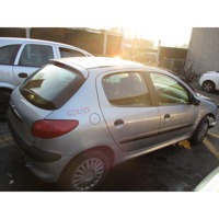 PEUGEOT 206 1.4 50KW 3P D 5M (2002) RICAMBI IN MAGAZZINO