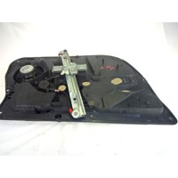 MEHANIZEM VETROBRANSKEGA STEKLA PREDNJIH VRAT OEM N. 8A61-A045H16-AG ORIGINAL REZERVNI DEL FORD FIESTA CB1 CNN MK6 (09/2008 - 11/2012) BENZINA/GPL LETNIK 2010