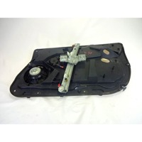 MEHANIZEM VETROBRANSKEGA STEKLA PREDNJIH VRAT OEM N. 8A61-A045H17-AG ORIGINAL REZERVNI DEL FORD FIESTA CB1 CNN MK6 (09/2008 - 11/2012) BENZINA/GPL LETNIK 2010