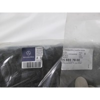 NOSILCI ZADNJEGA ODBIJACA  OEM N. A2058857800 ORIGINAL REZERVNI DEL MERCEDES CLASSE C W205 C205 BER/SW (DAL 2014)DIESEL LETNIK 2014