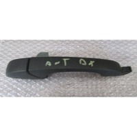 ZUNANJA KLJUKA SPREDNJA DESNA VRATA OEM N. 05074188AG ORIGINAL REZERVNI DEL DODGE CALIBER (2006 -2012) DIESEL LETNIK 2006