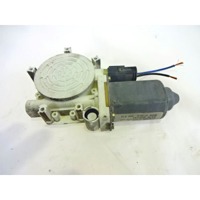 MOTORCEK ELEKTRICNEGA POMIKA ZADNJEGA STEKLA  OEM N. 67628360512 ORIGINAL REZERVNI DEL BMW SERIE 5 E39 BER/SW (1995 - 08/2000) BENZINA LETNIK 1998