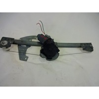 MEHANIZEM DVIGA SPREDNJIH STEKEL  OEM N. 400843B 9221T8 ORIGINAL REZERVNI DEL CITROEN C1 (2005 - 2014) DIESEL LETNIK 2007