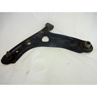 SPREDNJA LEVA ROKA  OEM N. 3520Q2 ORIGINAL REZERVNI DEL CITROEN C1 (2005 - 2014) DIESEL LETNIK 2007