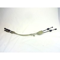 ZAJLE MENJALNIKA OEM N. 2444AX ORIGINAL REZERVNI DEL CITROEN C1 (2005 - 2014) DIESEL LETNIK 2007