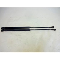 AMORTIZERJI PRTLJAZNIH VRAT  OEM N. 6X0827550A ORIGINAL REZERVNI DEL VOLKSWAGEN LUPO 6X1 6E1 (04/1999 - 05/2005) BENZINA LETNIK 1999