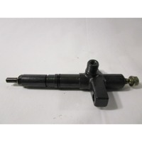 INJEKTORJI DIESEL OEM N. ME731084 ORIGINAL REZERVNI DEL MITSUBISHI PAJERO V60 (2000 - 2007) DIESEL LETNIK 2002