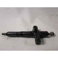 INJEKTORJI DIESEL OEM N. ME731084 ORIGINAL REZERVNI DEL MITSUBISHI PAJERO V60 (2000 - 2007) DIESEL LETNIK 2002