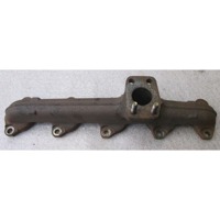 IZPUSNI KOLEKTOR OEM N. Y60113450 ORIGINAL REZERVNI DEL MAZDA 3 MK1 BK (2003 - 2009)DIESEL LETNIK 2005