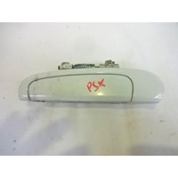 ZUNANJA KLJUKA ZADNJA LEVA VRATA OEM N. 8365007010 ORIGINAL REZERVNI DEL KIA PICANTO SA BA MK1 R (2008 - 2011) BENZINA/GPL LETNIK 2010