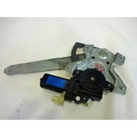 MEHANIZEM DVIGA ZADNJIH STEKEL  OEM N. 98810-07010 ORIGINAL REZERVNI DEL KIA PICANTO SA BA MK1 R (2008 - 2011) BENZINA/GPL LETNIK 2010