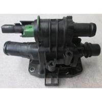 TERMOSTATSKI VENTIL OEM N. 9647767180 ORIGINAL REZERVNI DEL MAZDA 3 MK1 BK (2003 - 2009)DIESEL LETNIK 2005