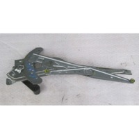 MEHANIZEM DVIGA SPREDNJIH STEKEL  OEM N. 7700303552 ORIGINAL REZERVNI DEL RENAULT KANGOO KC0/1 MK1 (1998 - 2003) DIESEL LETNIK 2002