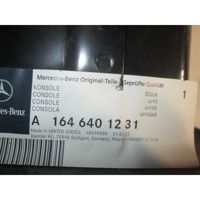 NOSILEC MOTORJA / KRMILJENJE OEM N. A1646401231 ORIGINAL REZERVNI DEL MERCEDES CLASSE ML W164 (2005-2008)DIESEL LETNIK 2007