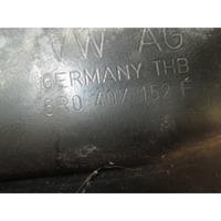 SPREDNJA DESNA ROKA  OEM N. 6R0407152F ORIGINAL REZERVNI DEL VOLKSWAGEN POLO 6R1 6C1 (06/2009 - 02/2014) DIESEL LETNIK 2010