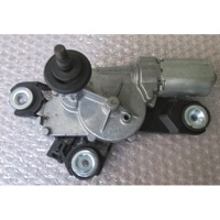 MOTORCEK ZADNJEGA BRISALCA OEM N. BPK67450 ORIGINAL REZERVNI DEL MAZDA 3 MK1 BK (2003 - 2009)DIESEL LETNIK 2005