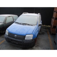FIAT PANDA VAN 1.2 B 44KW 5M 5P (2004) RICAMBIO USATO 