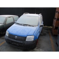 FIAT PANDA VAN 1.2 B 44KW 5M 5P (2004) RICAMBI IN MAGAZZINO