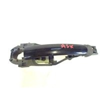 ZUNANJA KLJUKA SPREDNJA LEVA VRATA OEM N. 3B0837207GGRU ORIGINAL REZERVNI DEL SEAT IBIZA 6L1 MK3 (01/2002 - 01/2006) DIESEL LETNIK 2005