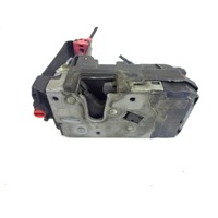 CENTRALNO ZAKLEPANJE ZADNJIH DESNIH VRAT OEM N. 13210739 ORIGINAL REZERVNI DEL OPEL ASTRA H A04 L48 L08 L35 L67 R 5P/3P/SW (2007 - 2010) DIESEL LETNIK 2007