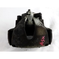 SPREDNJE LEVE ZAVORNE CELJUSTI  OEM N. 93176426 ORIGINAL REZERVNI DEL OPEL ASTRA H A04 L48 L08 L35 L67 R 5P/3P/SW (2007 - 2010) DIESEL LETNIK 2007