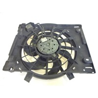 VENTILATOR HLADILNIKA OEM N. 13147279 0130303302 3135103915 ORIGINAL REZERVNI DEL OPEL ASTRA H A04 L48 L08 L35 L67 R 5P/3P/SW (2007 - 2010) DIESEL LETNIK 2007