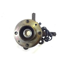 VRTLJIVI LEZAJ DESNO / PESTO KOLESA Z LEZAJEM SPREDAJ OEM N. 8200663593 402027463R ORIGINAL REZERVNI DEL RENAULT TWINGO CN0 MK2 (09/2006 - 11/2011) BENZINA LETNIK 2009