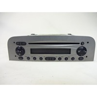 RADIO CD / OJACEVALNIK / IMETNIK HIFI OEM N. 7643301316 ORIGINAL REZERVNI DEL ALFA ROMEO GT 937 (2003 - 2010) DIESEL LETNIK 2005