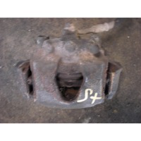 SPREDNJE LEVE ZAVORNE CELJUSTI  OEM N. 542245 ORIGINAL REZERVNI DEL OPEL CORSA B S93 (1993 - 09/2000) BENZINA LETNIK 1998