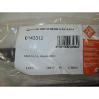 NOSILCI ODBIJACA  OEM N. 51880501 ORIGINAL REZERVNI DEL FIAT PANDA 319 (DAL 2011) BENZINA/METANO LETNIK 2012