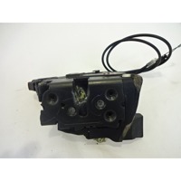 CENTRALNO ZAKLEPANJE ZADNJIH DESNIH VRAT OEM N. 3N6AA26412B ORIGINAL REZERVNI DEL MAZDA 3 MK1 BK (2003 - 2009)BENZINA LETNIK 2004