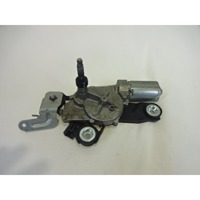 MOTORCEK ZADNJEGA BRISALCA OEM N. 390201588 ORIGINAL REZERVNI DEL MAZDA 3 MK1 BK (2003 - 2009)BENZINA LETNIK 2004